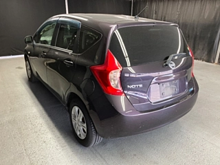 NISSAN NOTE 2013