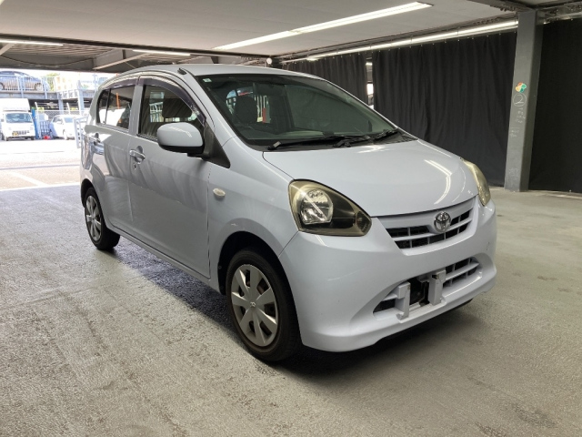 TOYOTA PIXIS EPOCH 2013