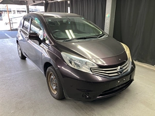 NISSAN NOTE 2013