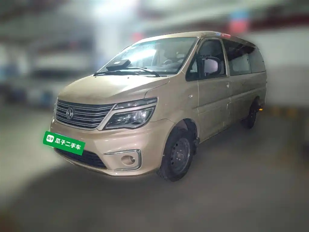 DONGFENG LINGZHI 2018