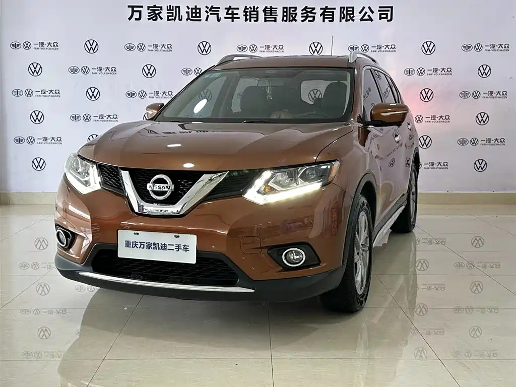 NISSAN X-TRAIL
