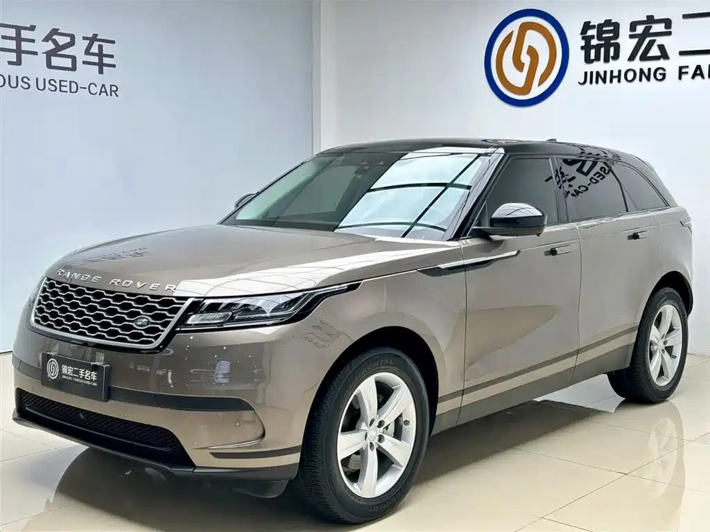 LAND ROVER RANGE ROVER VESSEL 2020