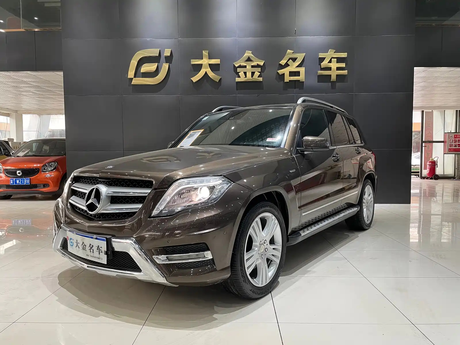 MERCEDES BENZ GL K-CLASS 2015