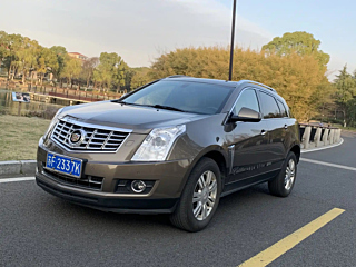 cadillac srx