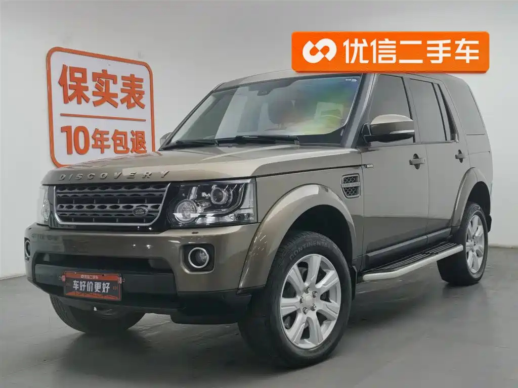 LAND ROVER DISCOVERY 2014