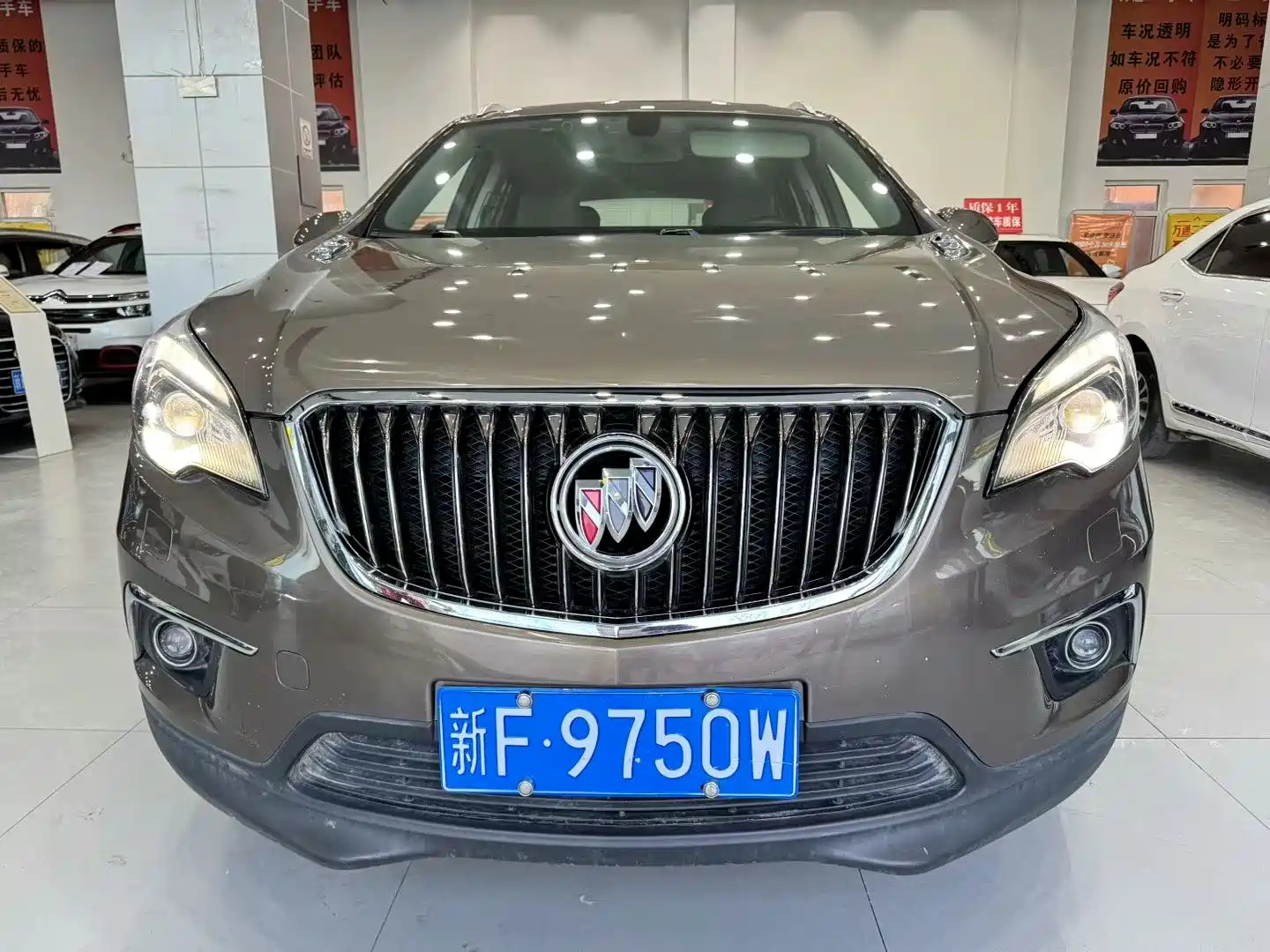 BUICK ENVISION