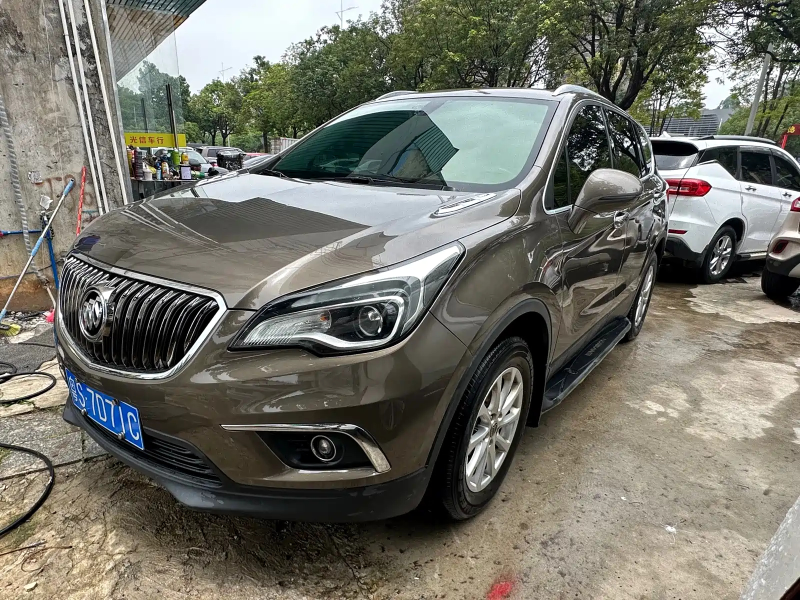 BUICK ENVISION 2015