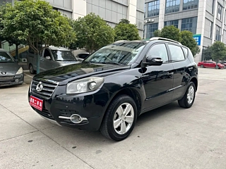 GEELY AUTO GEELY GX7