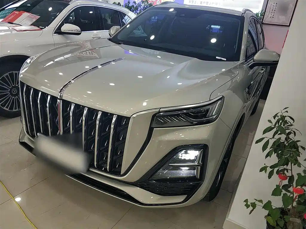 HONGQI HS5 2023
