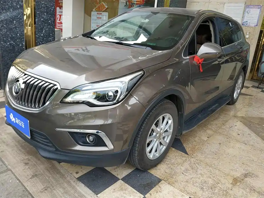 BUICK ENVISION 2017