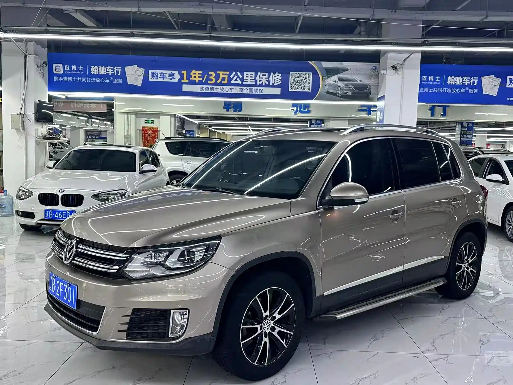 VOLKSWAGEN TIGUAN 2013
