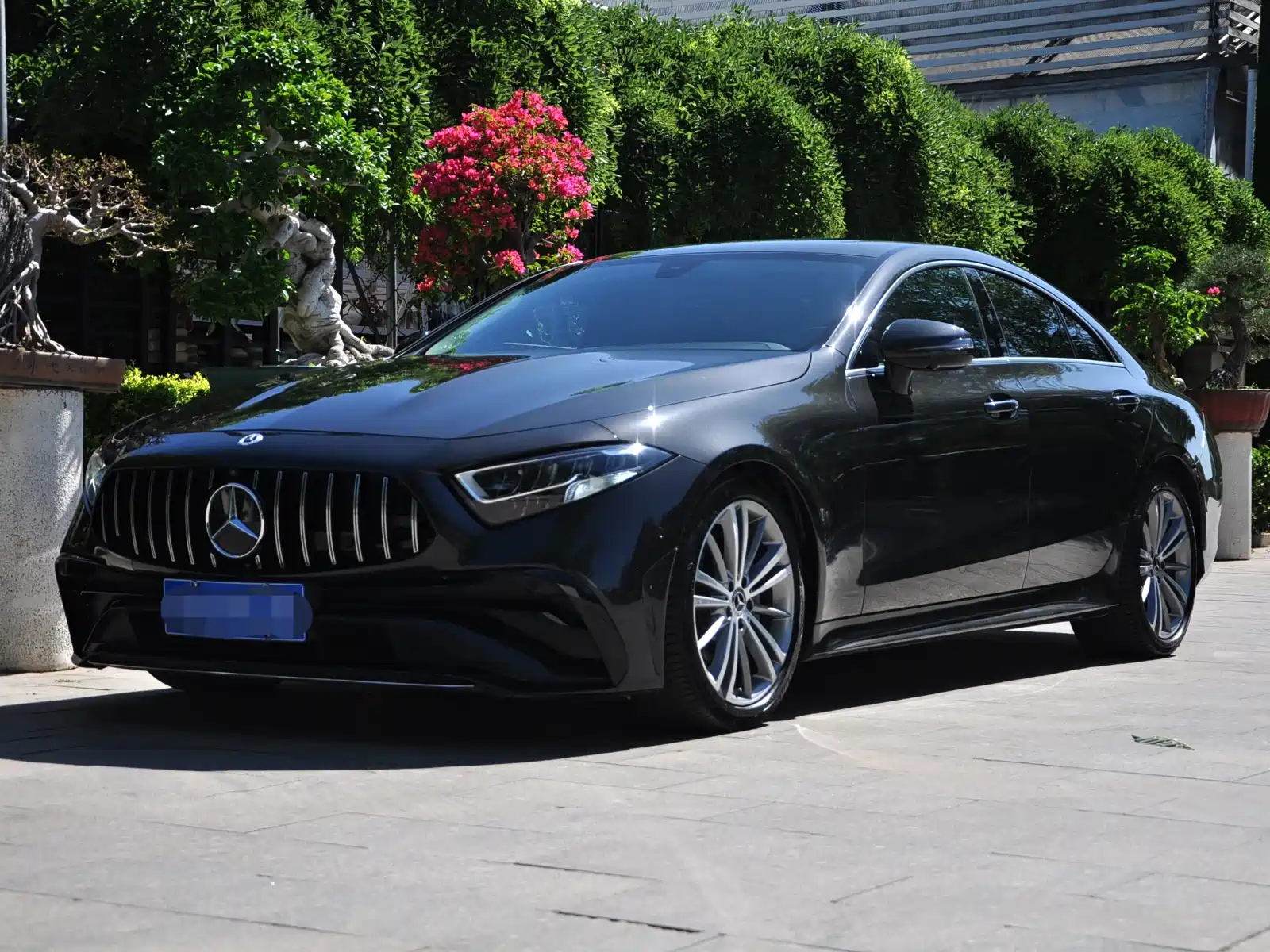 MERCEDES BENZ CLS 2022