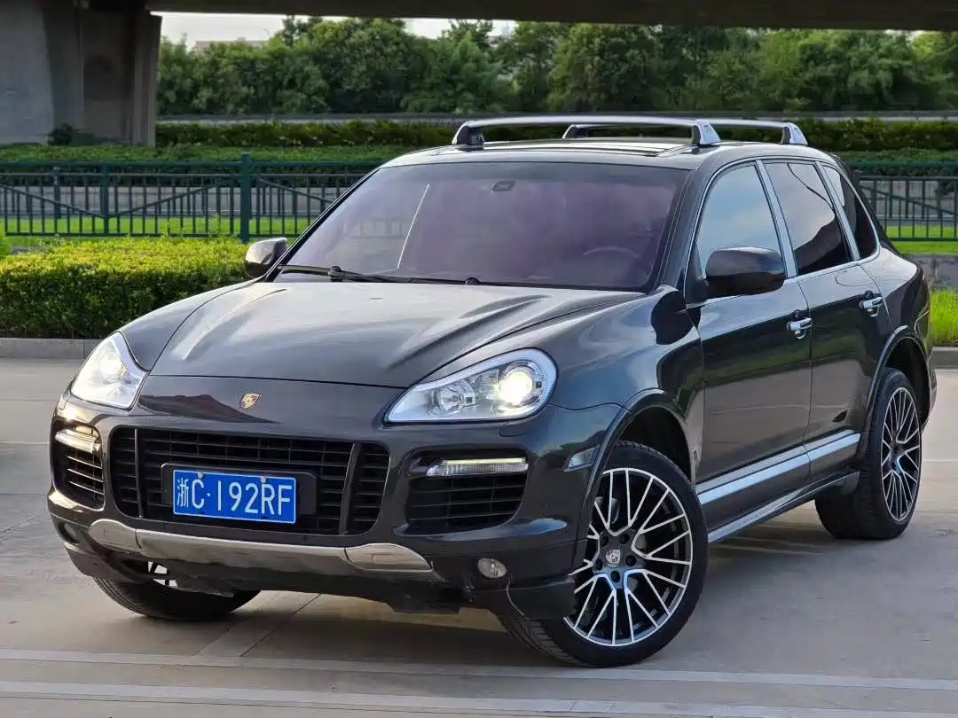 PORSCHE CAYENNE 2008