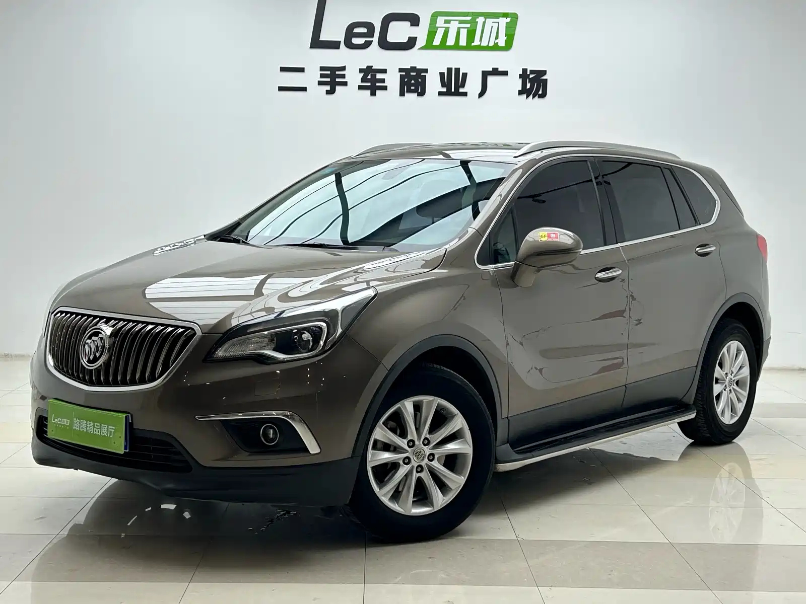 BUICK ENVISION 2016