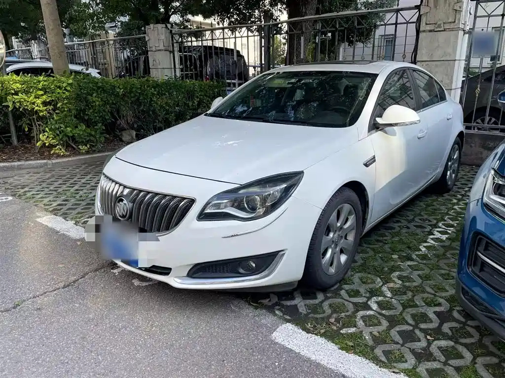 BUICK REGAL