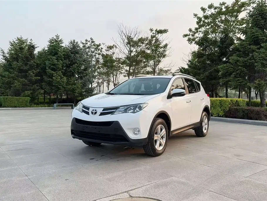 TOYOTA RAV4 RONGFANG