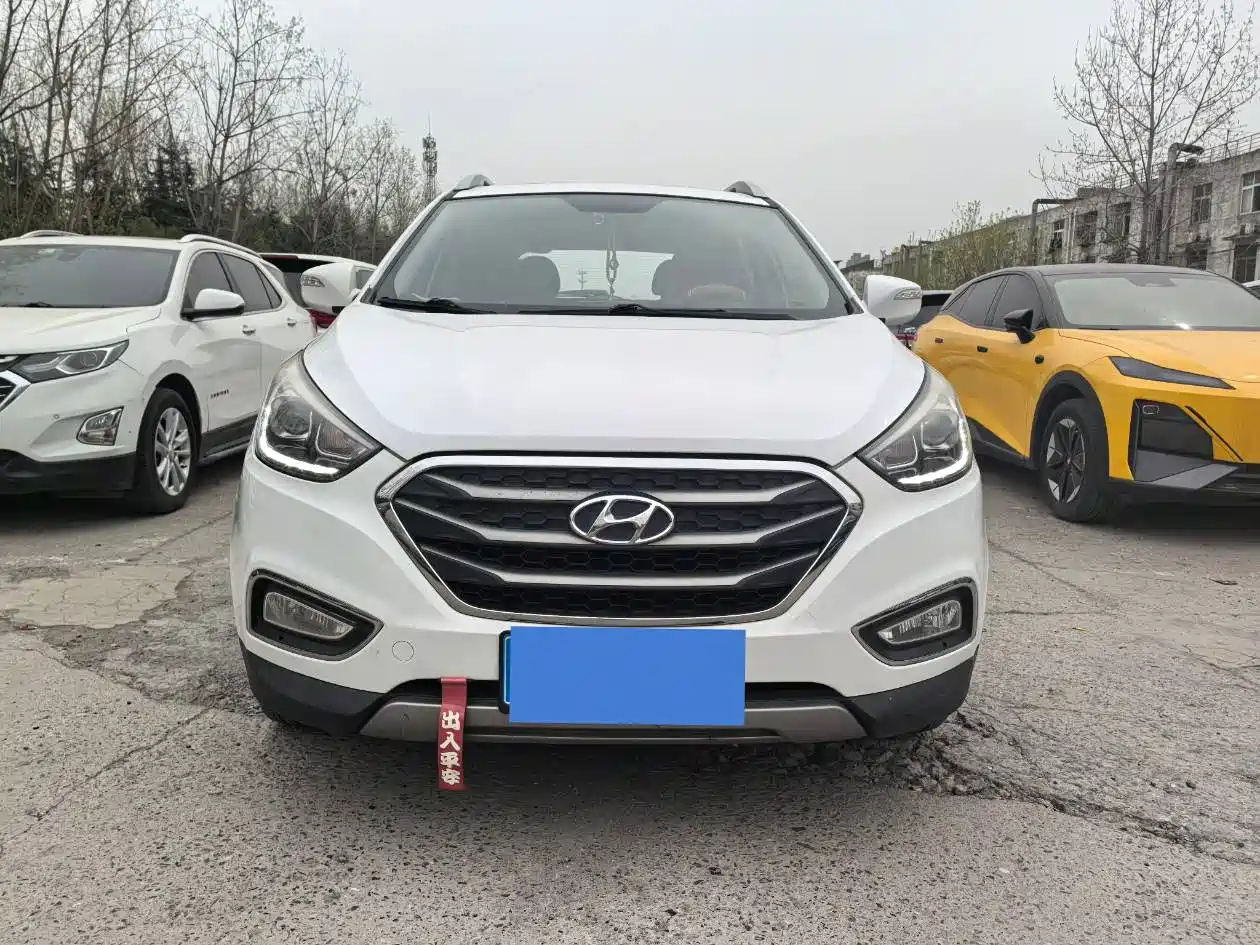 HYUNDAI BEIJING HYUNDAI IX35