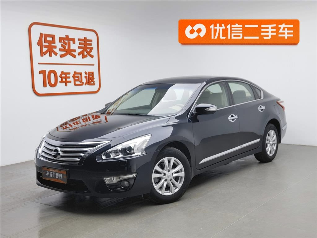 NISSAN TEANA