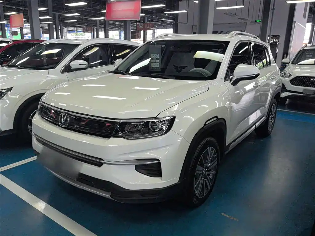 CHANGAN CS35PLUS