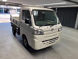 DAIHATSU HIJET TRUCK 2015