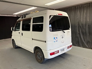 DAIHATSU HIJET VAN 2010