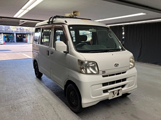 DAIHATSU HIJET VAN 2010