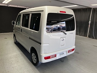 DAIHATSU HIJET VAN 2017