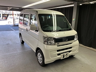 DAIHATSU HIJET VAN 2017