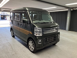 Заказать SUZUKI EVERY WAGON