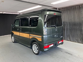 Заказать SUZUKI EVERY WAGON