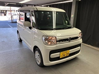 Заказать SUZUKI SPACIA