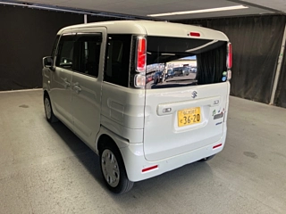 Заказать SUZUKI SPACIA