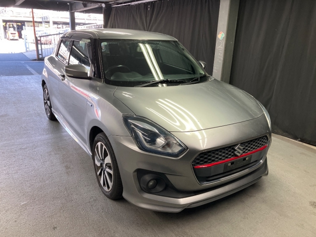 SUZUKI SWIFT 2017