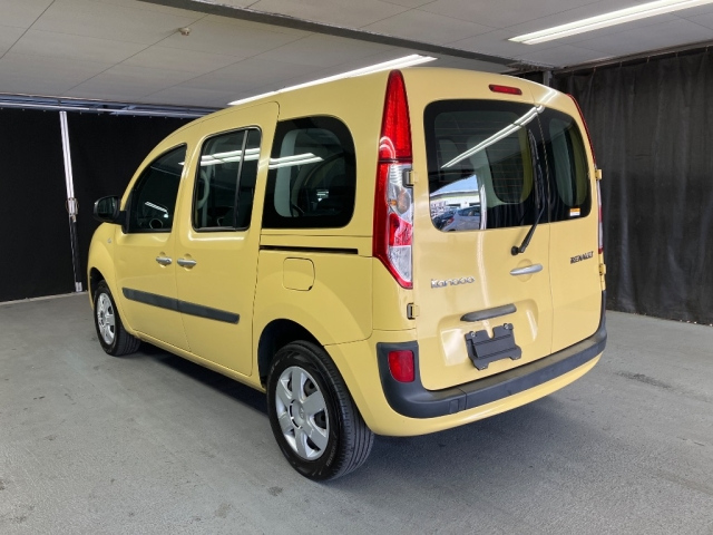 RENAULT KANGOO 2016