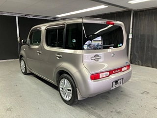 NISSAN CUBE 2013