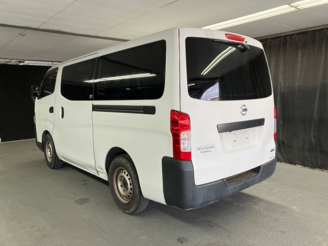 NISSAN CARAVAN VAN 2015