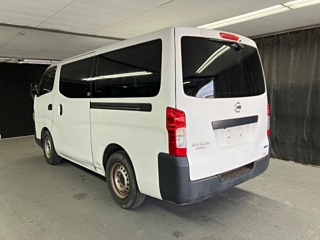 NISSAN CARAVAN VAN 2015