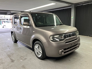 NISSAN CUBE 2013