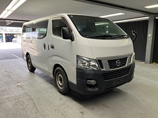 NISSAN CARAVAN VAN 2015