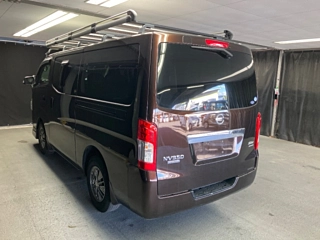 NISSAN CARAVAN VAN 2018