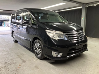 NISSAN SERENA 2015