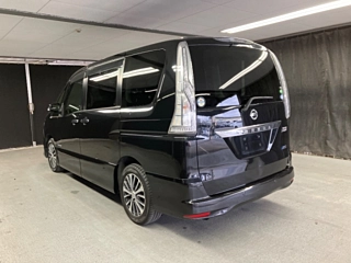 NISSAN SERENA 2015