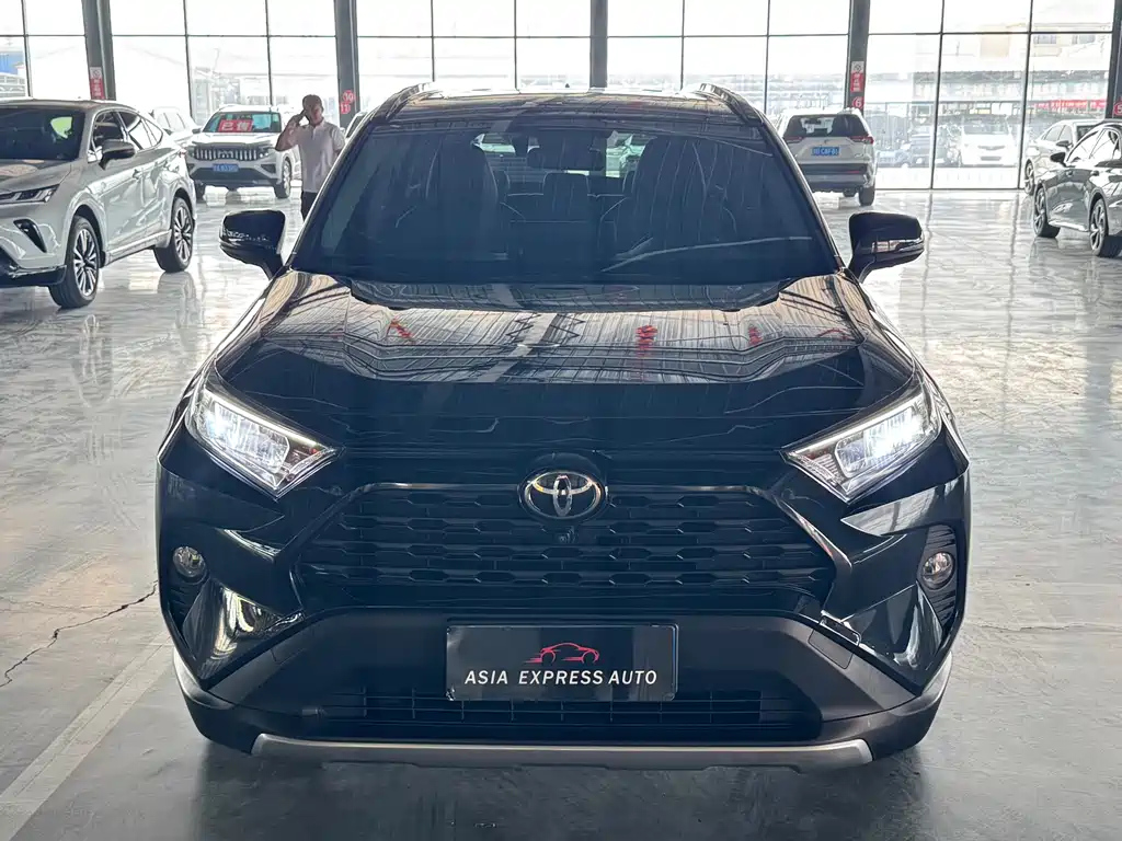 TOYOTA RAV4 RONGFANG 2021