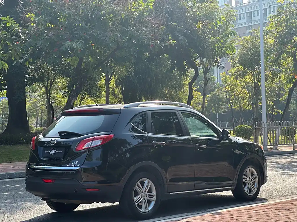 TRUMPCHI GS5 2012