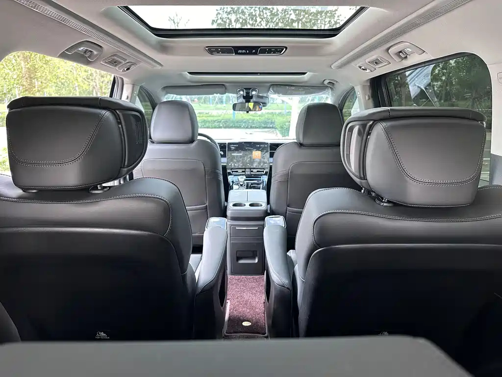TRUMPCHI M8 2024