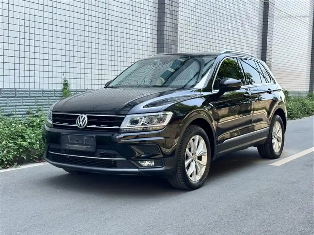 VOLKSWAGEN TIGUAN 2018