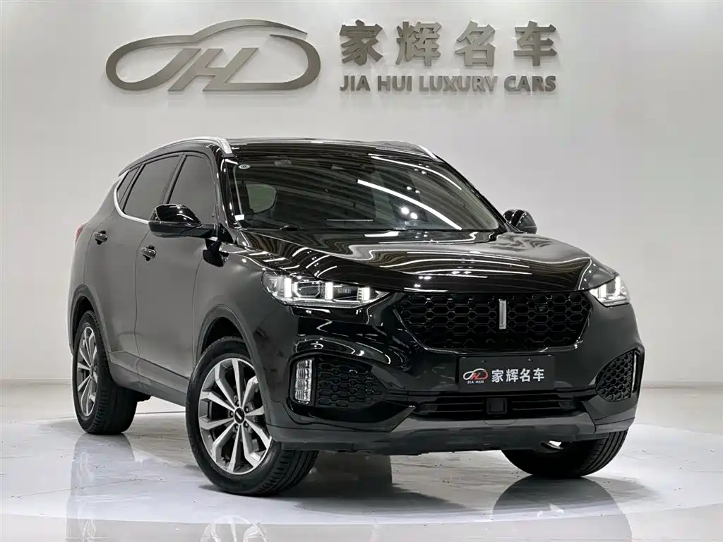 WEY VV6 2018