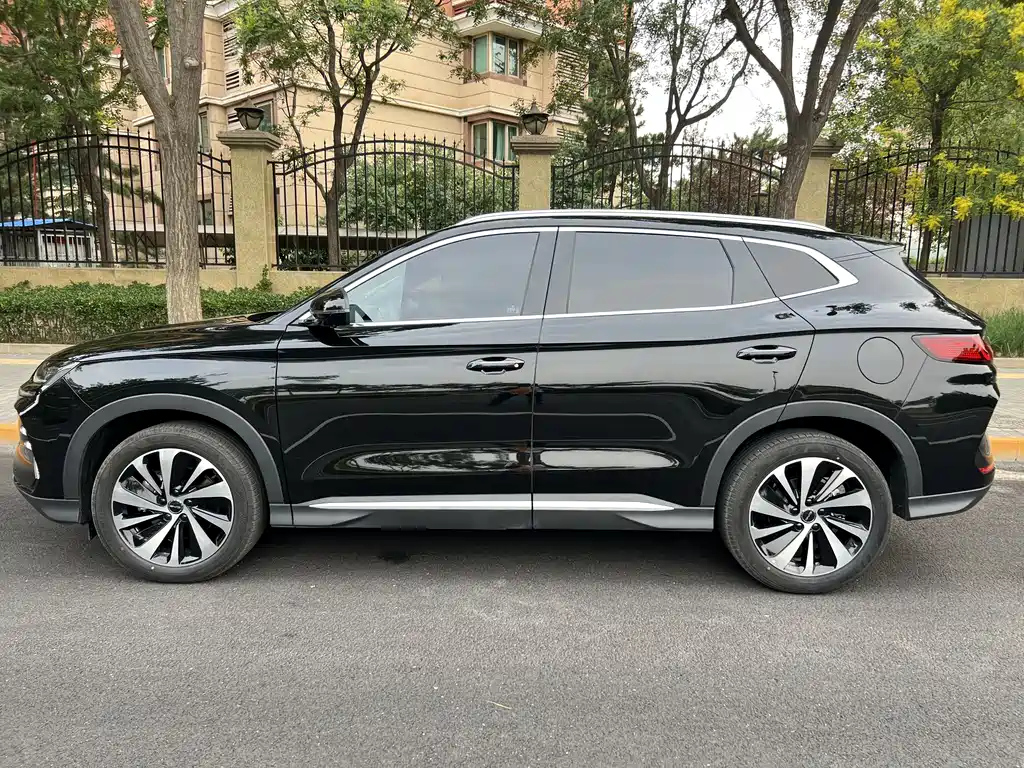 BYD SONG PLUS NEW ENERGY 2024