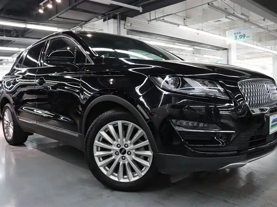 LINCOLN MKC 2020