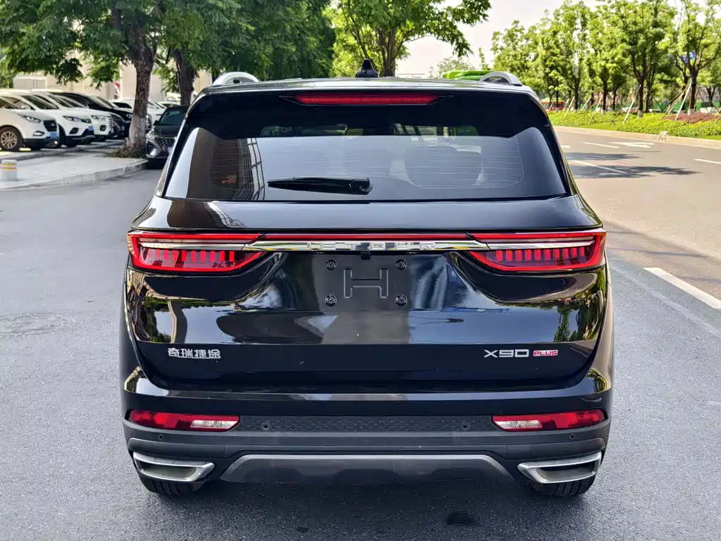 JETOUR X90 PLUS 2022